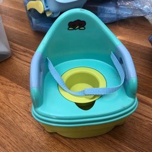 Bitty Baby American girl potty